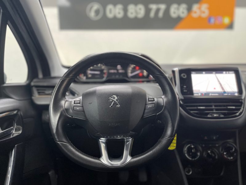 PEUGEOT 208 2018