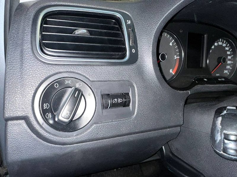 Volkswagen Polo 1.2 TDI Comfortline 2010