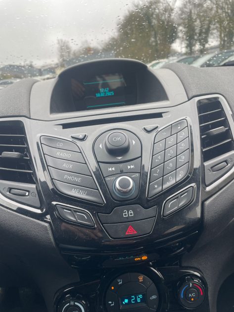 FORD FIESTA 1.0 SCTi EcoBoost 100 cv