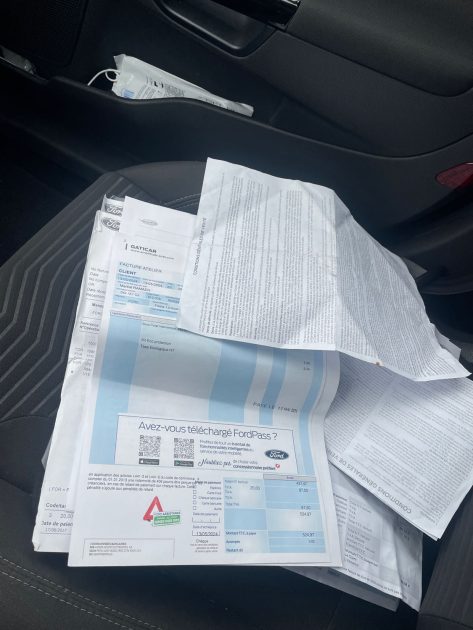 FORD FIESTA 1.0 SCTi EcoBoost 100 cv