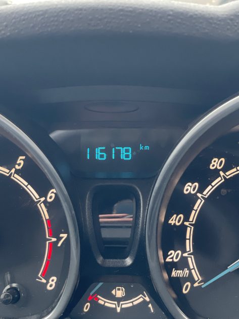 FORD FIESTA 1.0 SCTi EcoBoost 100 cv