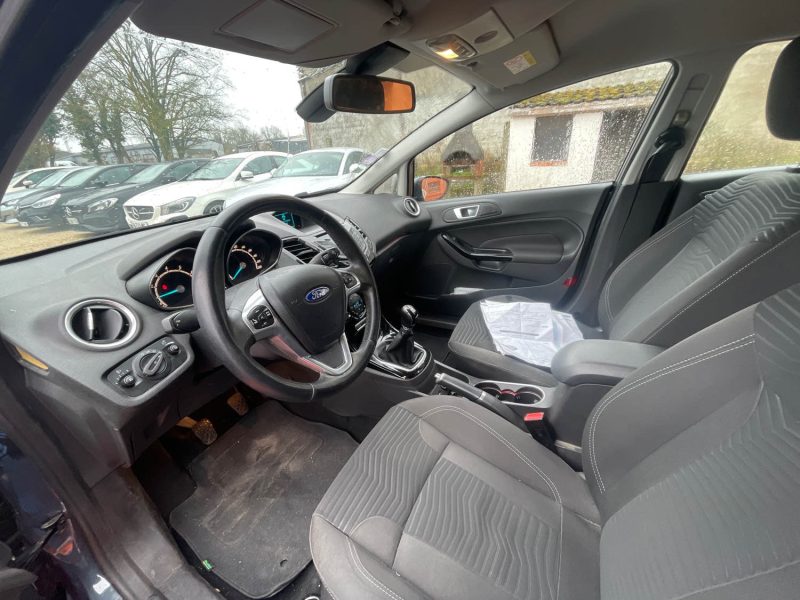 FORD FIESTA 1.0 SCTi EcoBoost 100 cv