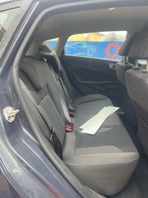 FORD FIESTA 1.0 SCTi EcoBoost 100 cv