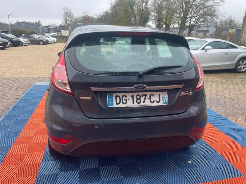 FORD FIESTA 1.0 SCTi EcoBoost 100 cv