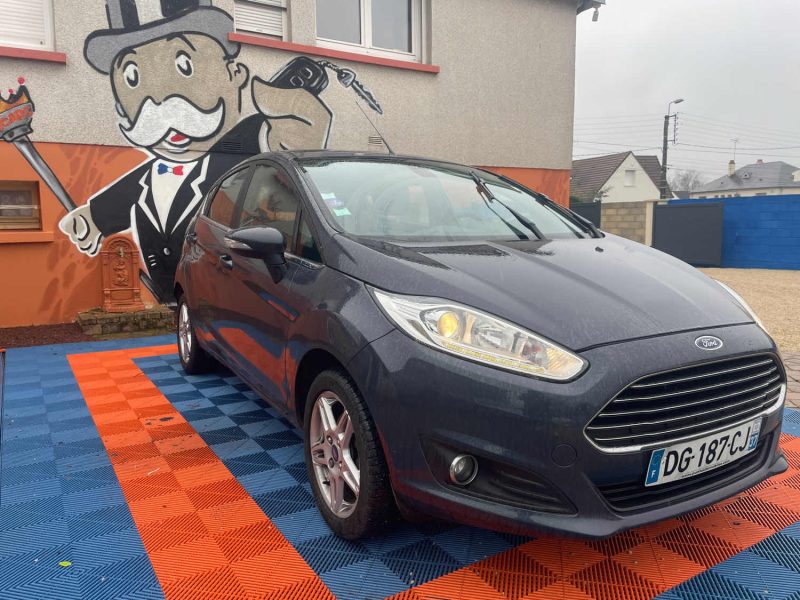 FORD FIESTA 1.0 SCTi EcoBoost 100 cv