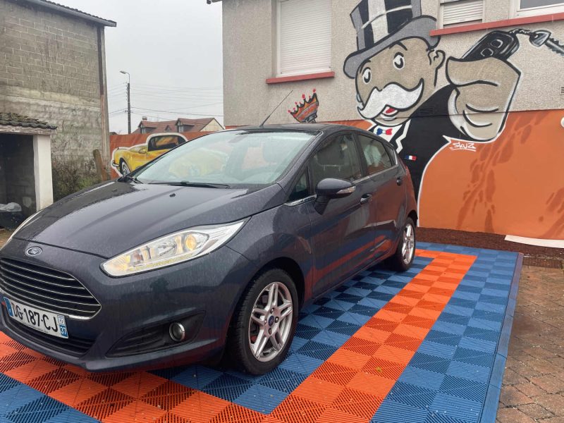 FORD FIESTA 1.0 SCTi EcoBoost 100 cv