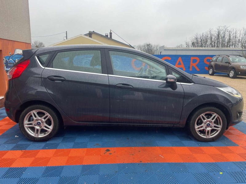 FORD FIESTA 1.0 SCTi EcoBoost 100 cv