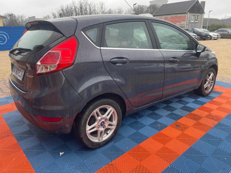 FORD FIESTA 1.0 SCTi EcoBoost 100 cv
