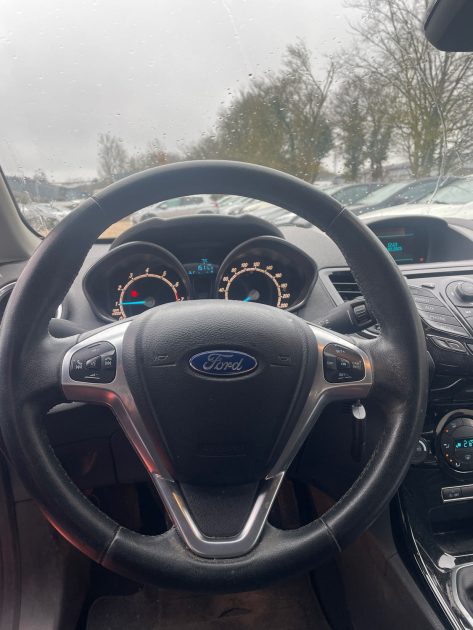 FORD FIESTA 1.0 SCTi EcoBoost 100 cv