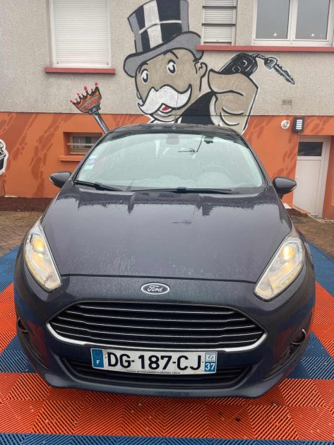 FORD FIESTA 1.0 SCTi EcoBoost 100 cv