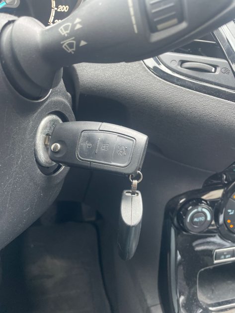 FORD FIESTA 1.0 SCTi EcoBoost 100 cv