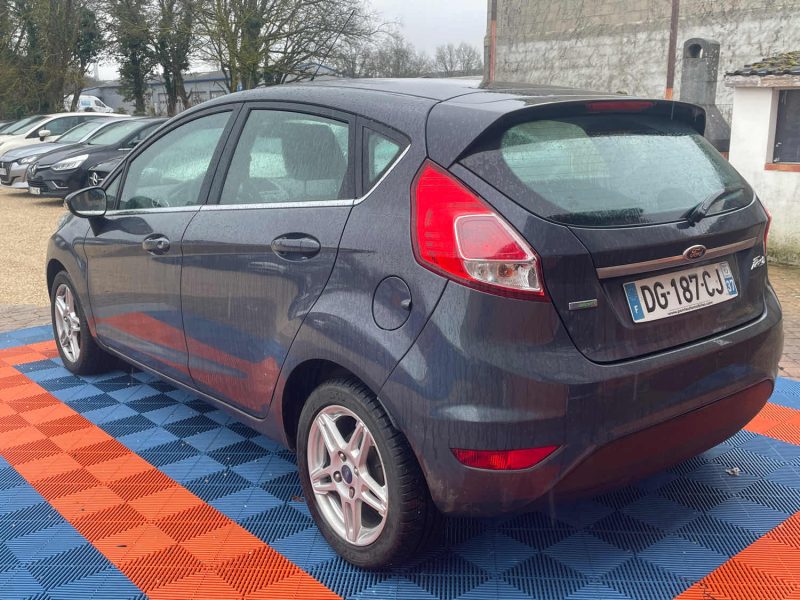 FORD FIESTA 1.0 SCTi EcoBoost 100 cv