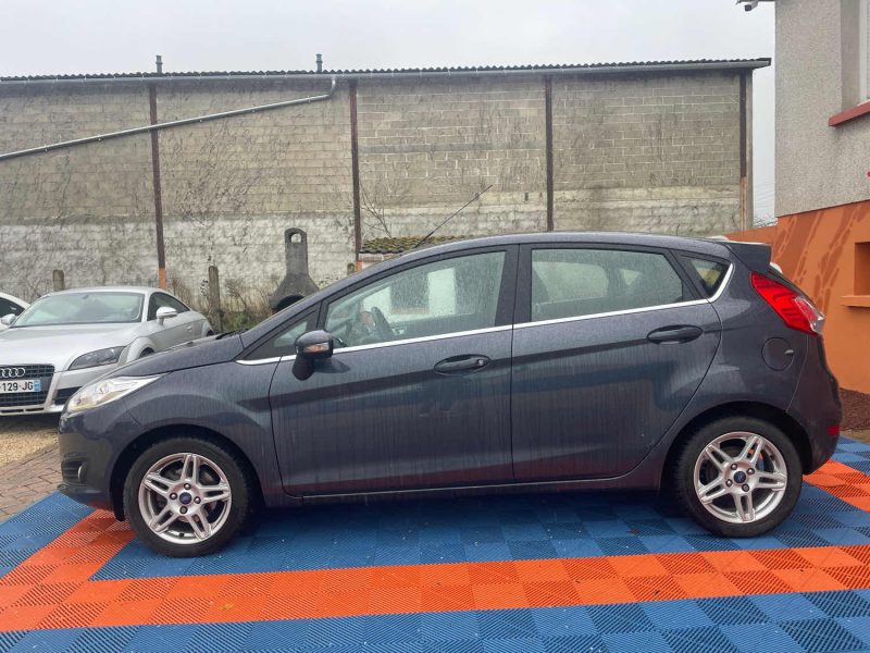 FORD FIESTA 1.0 SCTi EcoBoost 100 cv