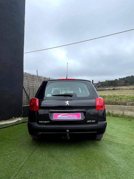 🌟 Peugeot 207 SW 1.6 HDi  92 🌟