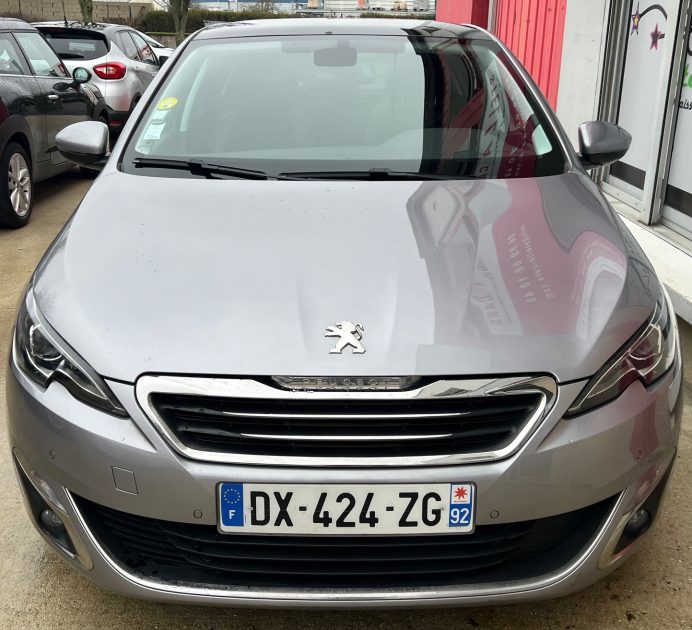 PEUGEOT 308 2015