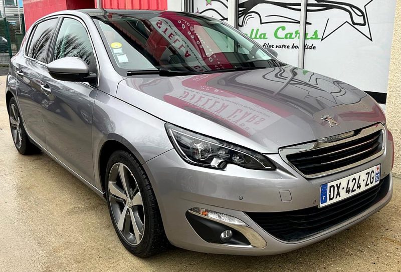 PEUGEOT 308 2015