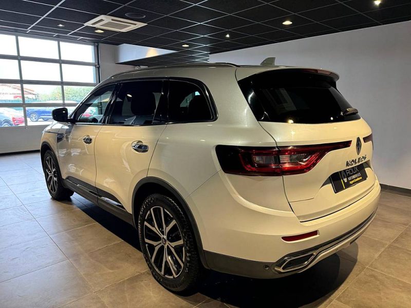 RENAULT KOLEOS 2019