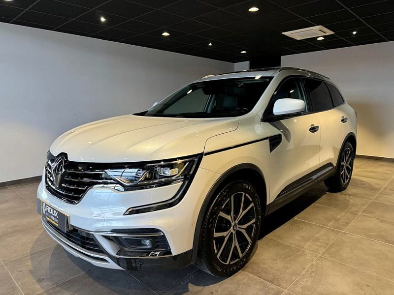 RENAULT KOLEOS 2019