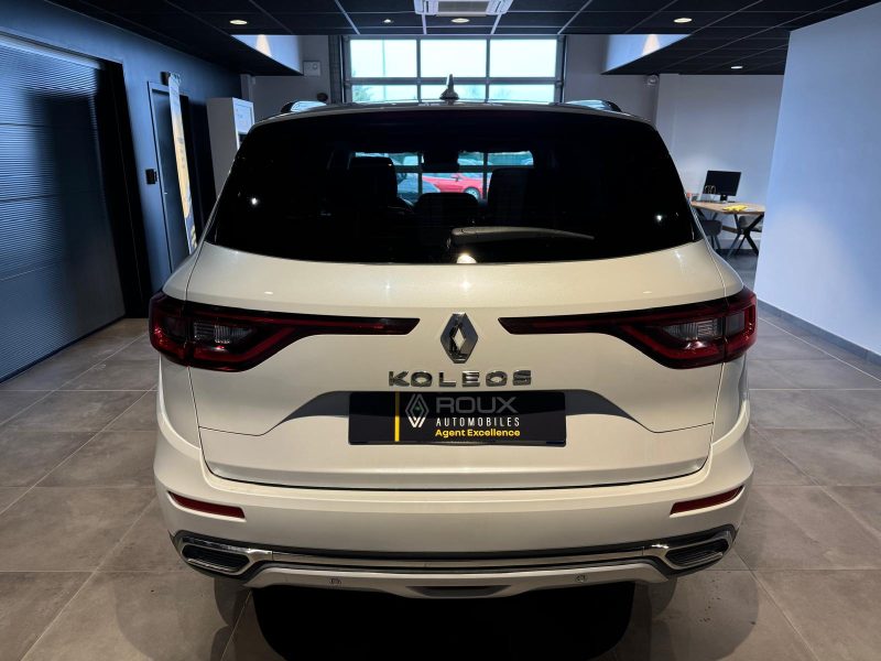 RENAULT KOLEOS 2019