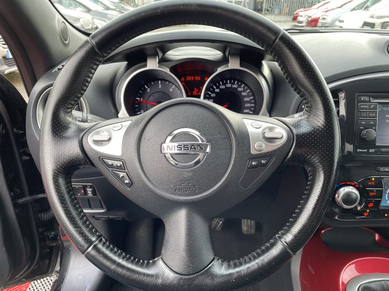 NISSAN JUKE 2011