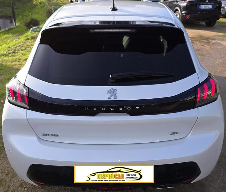 PEUGEOT 208 2022