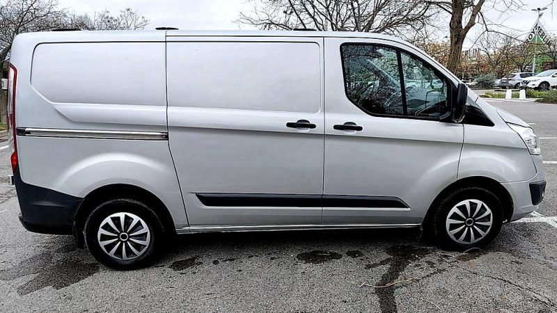 FORD TRANSIT CUSTOM 2.0 TDCi 130 cv L1H1 TREND BUSINESS Garantie 12 mois