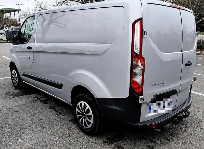 FORD TRANSIT CUSTOM 2.0 TDCi 130 cv L1H1 TREND BUSINESS Garantie 12 mois