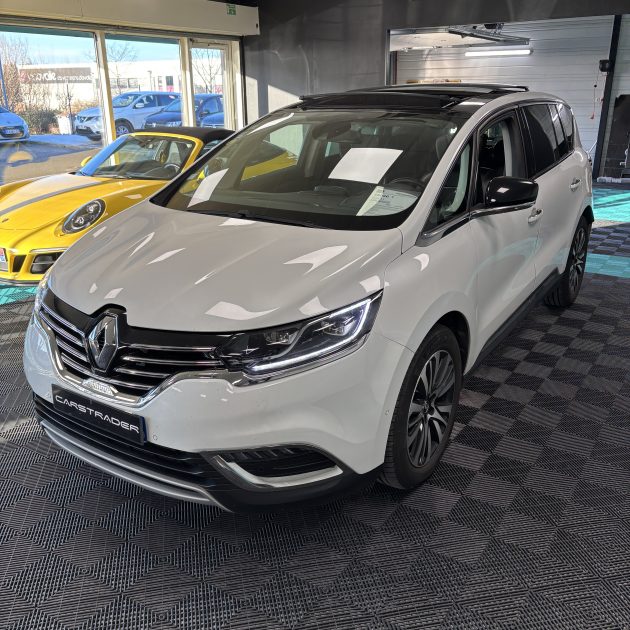 RENAULT ESPACE V 1.6 dCi 160 Initiale Paris 7 places Garantie 12 mois