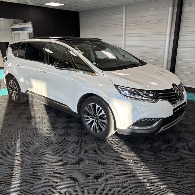RENAULT ESPACE V 1.6 dCi 160 Initiale Paris 7 places Garantie 12 mois