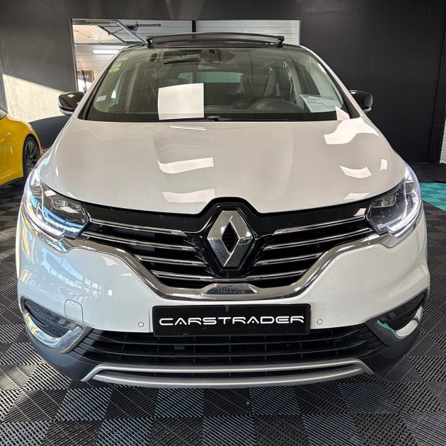 RENAULT ESPACE V 1.6 dCi 160 Initiale Paris 7 places Garantie 12 mois