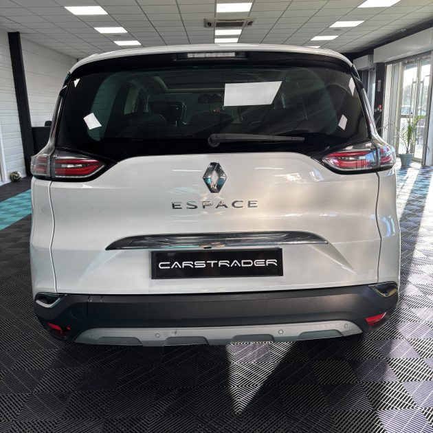 RENAULT ESPACE V 1.6 dCi 160 Initiale Paris 7 places Garantie 12 mois