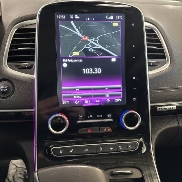 RENAULT ESPACE V 1.6 dCi 160 Initiale Paris 7 places Garantie 12 mois