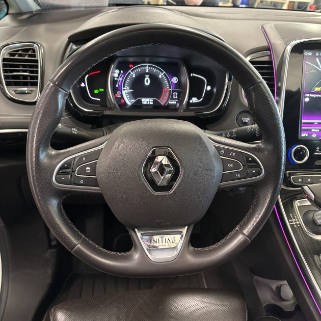 RENAULT ESPACE V 1.6 dCi 160 Initiale Paris 7 places Garantie 12 mois