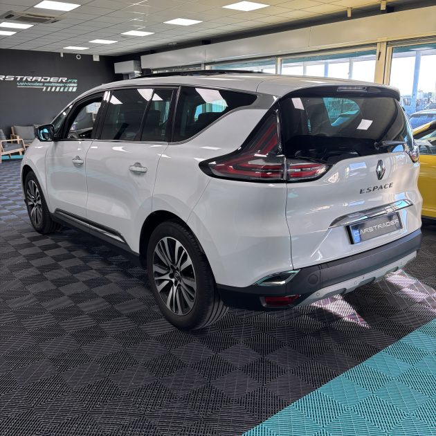 RENAULT ESPACE V 1.6 dCi 160 Initiale Paris 7 places Garantie 12 mois