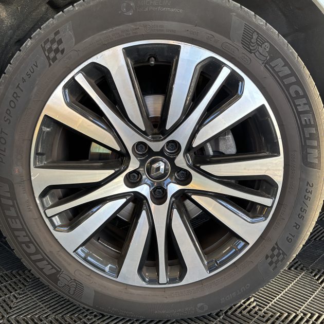 RENAULT ESPACE V 1.6 dCi 160 Initiale Paris 7 places Garantie 12 mois