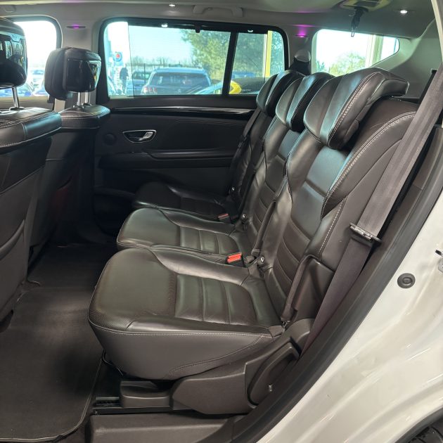 RENAULT ESPACE V 1.6 dCi 160 Initiale Paris 7 places Garantie 12 mois