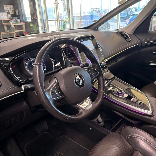 RENAULT ESPACE V 1.6 dCi 160 Initiale Paris 7 places Garantie 12 mois