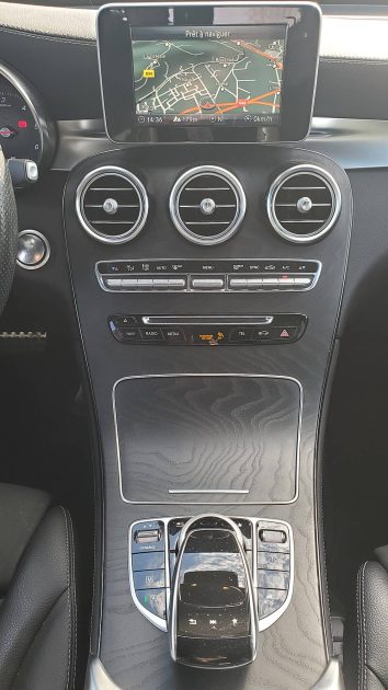 MERCEDES CLASSE GLC 250D 2.2 CDI  4-MATIC 9G-TRONIC 2019