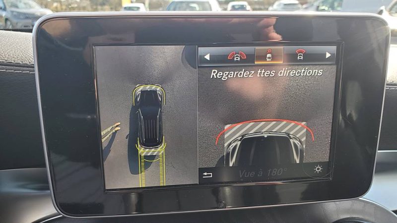 MERCEDES CLASSE GLC 250D 2.2 CDI  4-MATIC 9G-TRONIC 2019