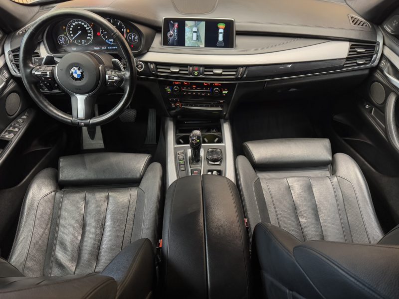 B.M.W. SERIE X 2015
