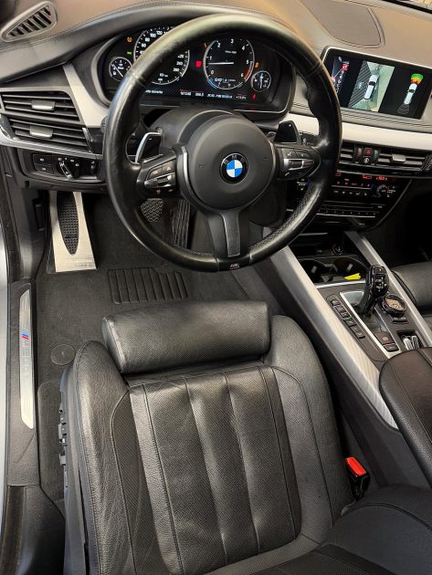 B.M.W. SERIE X 2015