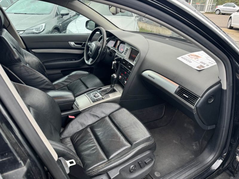 AUDI A6 AVANT  2006