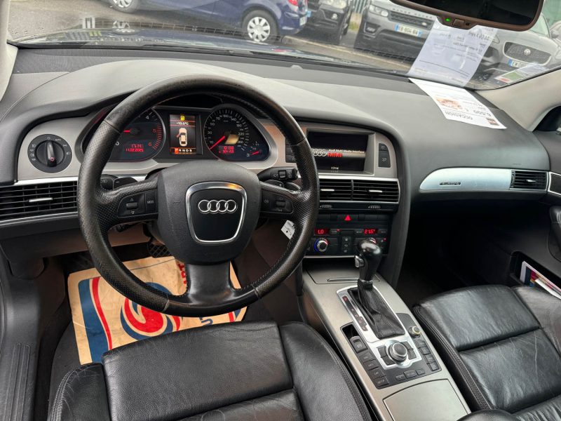 AUDI A6 AVANT  2006