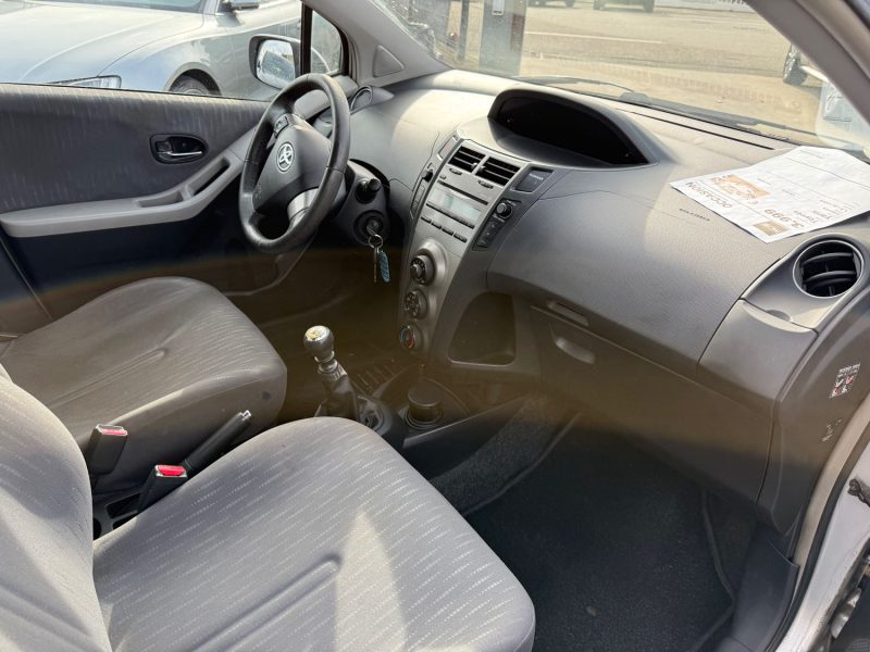 TOYOTA YARIS 1.33 VVT-I 100CH GARANTIE