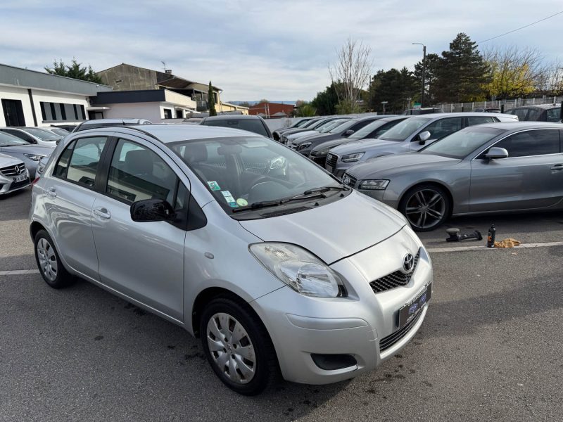 TOYOTA YARIS 1.33 VVT-I 100CH GARANTIE