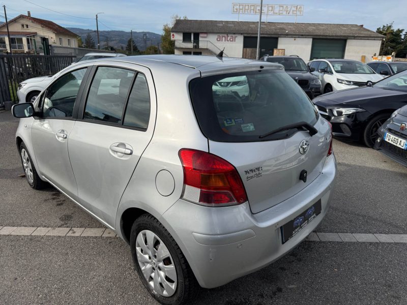 TOYOTA YARIS 1.33 VVT-I 100CH GARANTIE