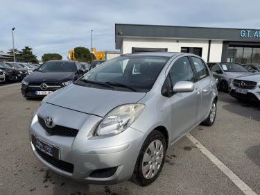 TOYOTA YARIS 1.33 VVT-I 100CH GARANTIE