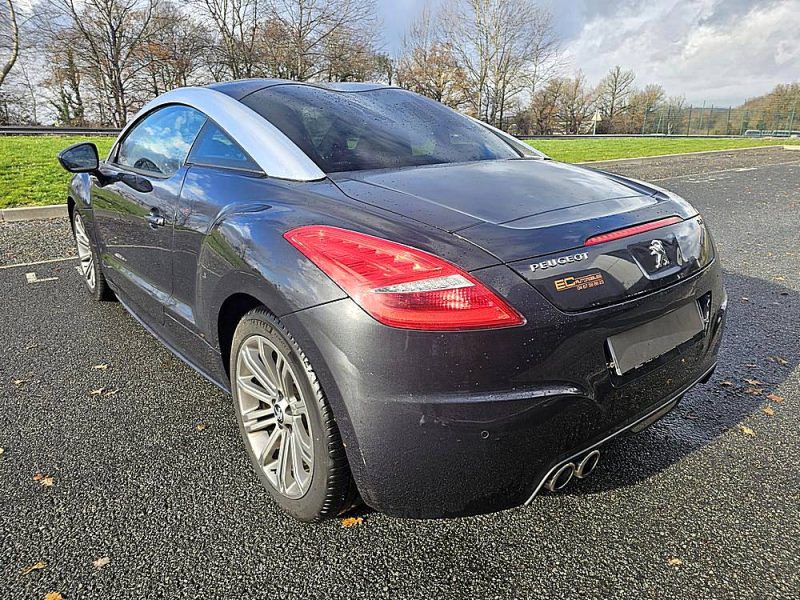 PEUGEOT RCZ 1.6 thp 156 cv 2011