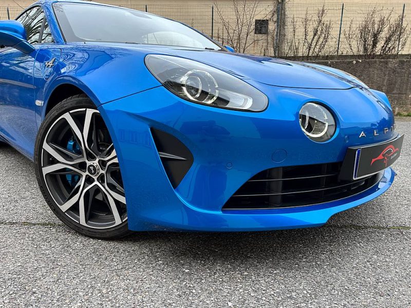 ALPINE A110 Pure - 2019