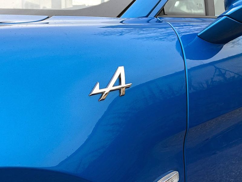 ALPINE A110 Pure - 2019